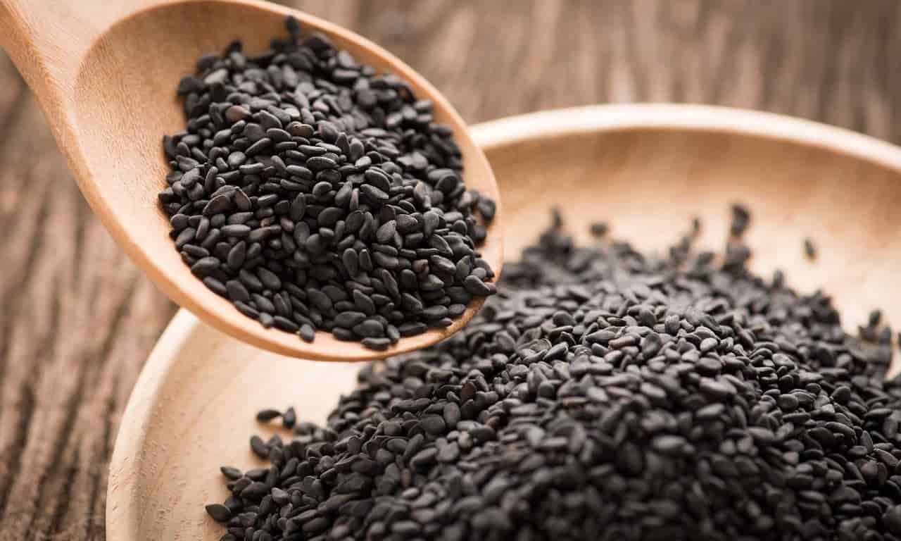زیره سیاه ادویه با کیفیت مناسب صنایع غذایی